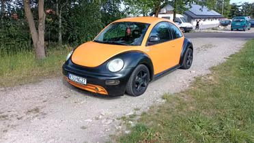VOLKSWAGEN New Beetle