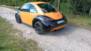 VOLKSWAGEN New Beetle