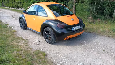 VOLKSWAGEN New Beetle
