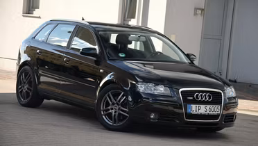 AUDI A3 Sportback