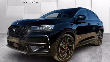 DS 7 Crossback