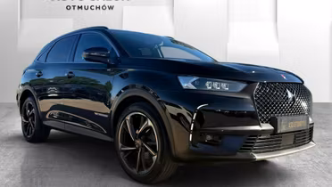 DS 7 Crossback