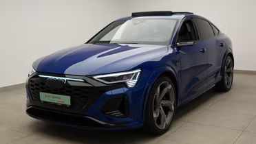 AUDI SQ8 e-tron