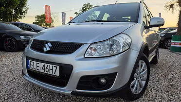 SUZUKI SX4