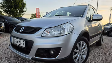 SUZUKI SX4