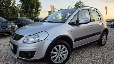 SUZUKI SX4
