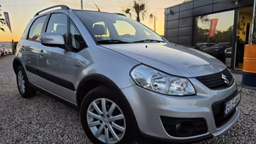SUZUKI SX4