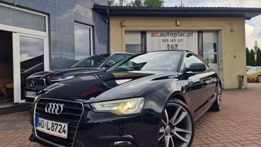 AUDI A5