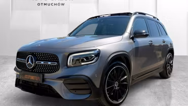 MERCEDES-BENZ GLB