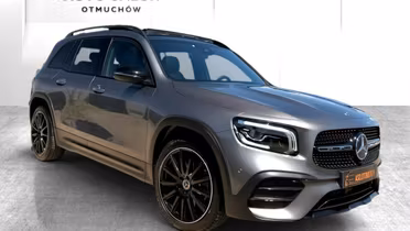 MERCEDES-BENZ GLB