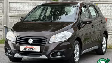 SUZUKI S-Cross