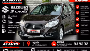 SUZUKI S-Cross