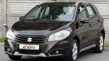 SUZUKI S-Cross