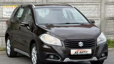 SUZUKI S-Cross