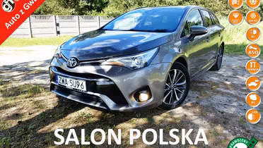 TOYOTA Avensis