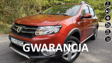 DACIA Sandero Stepway
