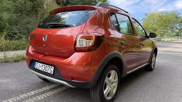 DACIA Sandero Stepway