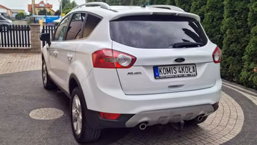 FORD Kuga