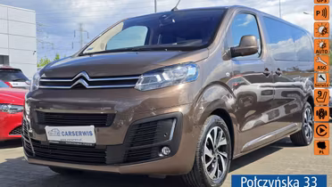 CITROEN SpaceTourer