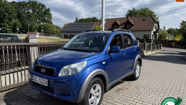DAIHATSU Terios