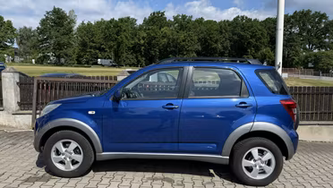 DAIHATSU Terios