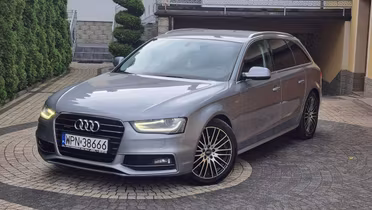AUDI A4 Avant