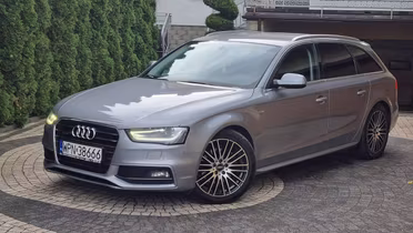 AUDI A4 Avant