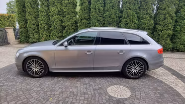 AUDI A4 Avant