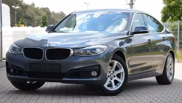 BMW Seria 3 Gran Turismo