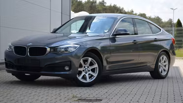 BMW Seria 3 Gran Turismo