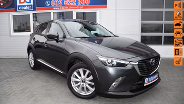 MAZDA CX-3