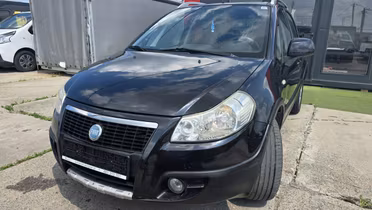 FIAT Sedici