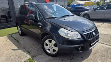 FIAT Sedici