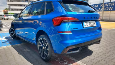 SKODA Kamiq
