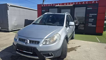 FIAT Sedici
