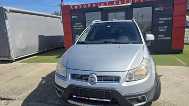 FIAT Sedici