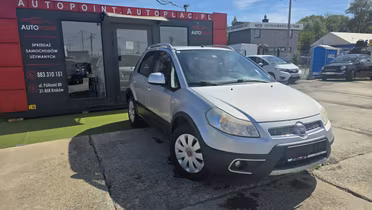 FIAT Sedici