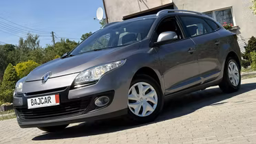 RENAULT Megane