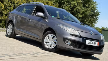 RENAULT Megane