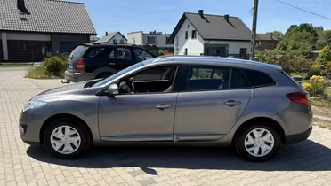 RENAULT Megane