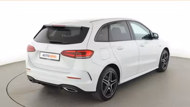 MERCEDES-BENZ B Klasa