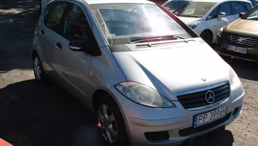 MERCEDES-BENZ A Klasa