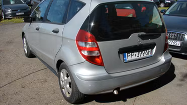 MERCEDES-BENZ A Klasa