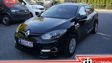 RENAULT Megane