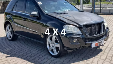 MERCEDES-BENZ ML