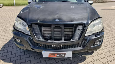 MERCEDES-BENZ ML
