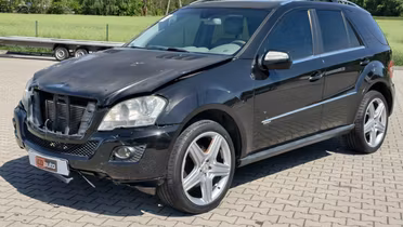 MERCEDES-BENZ ML