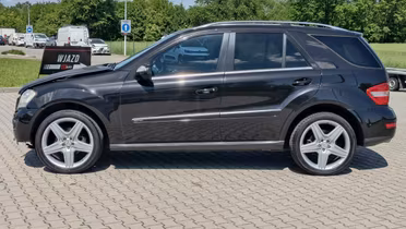 MERCEDES-BENZ ML