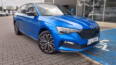 SKODA Scala