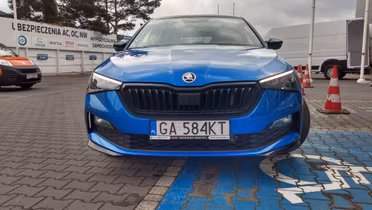 SKODA Scala